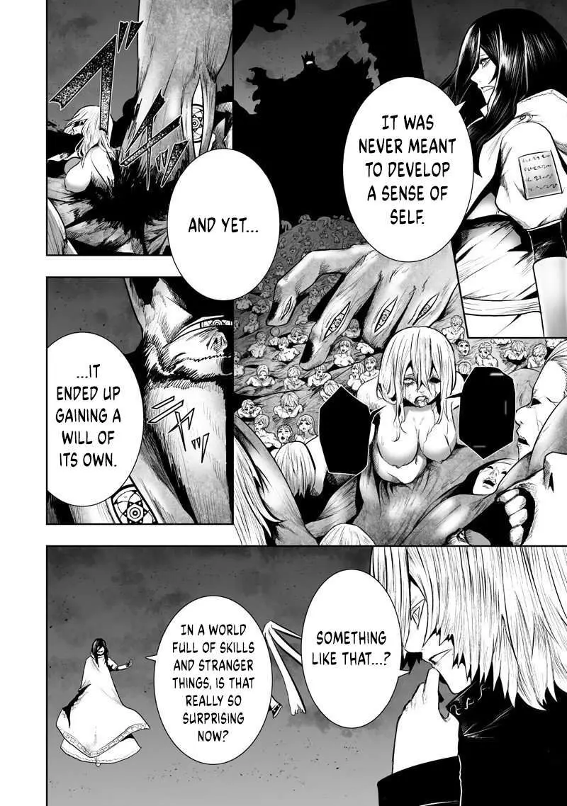 Im The Only One With Unfavorable Skills Isekai Summoning Rebellion Chapter 134 - Page 12