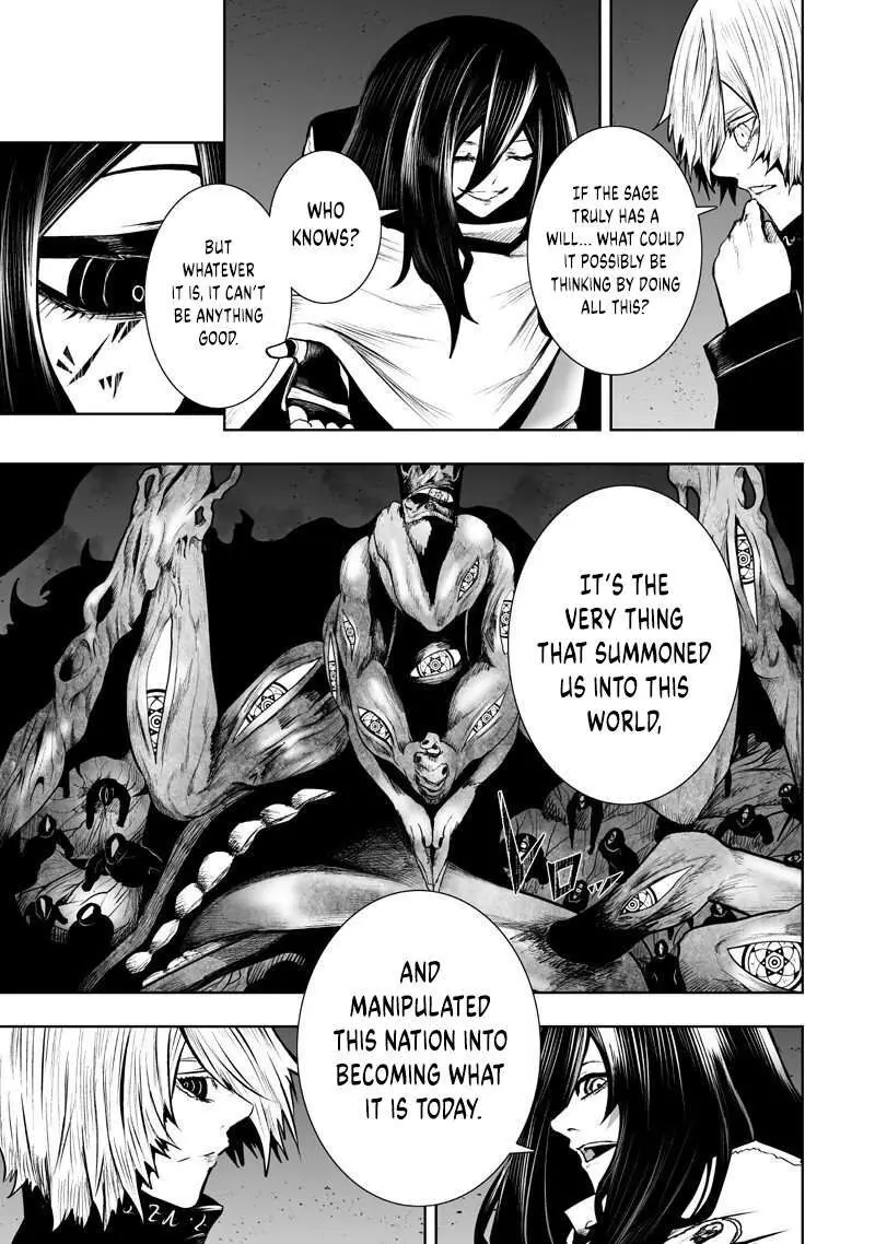 Im The Only One With Unfavorable Skills Isekai Summoning Rebellion Chapter 134 - Page 13