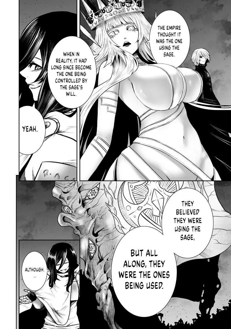 Im The Only One With Unfavorable Skills Isekai Summoning Rebellion Chapter 134 - Page 14