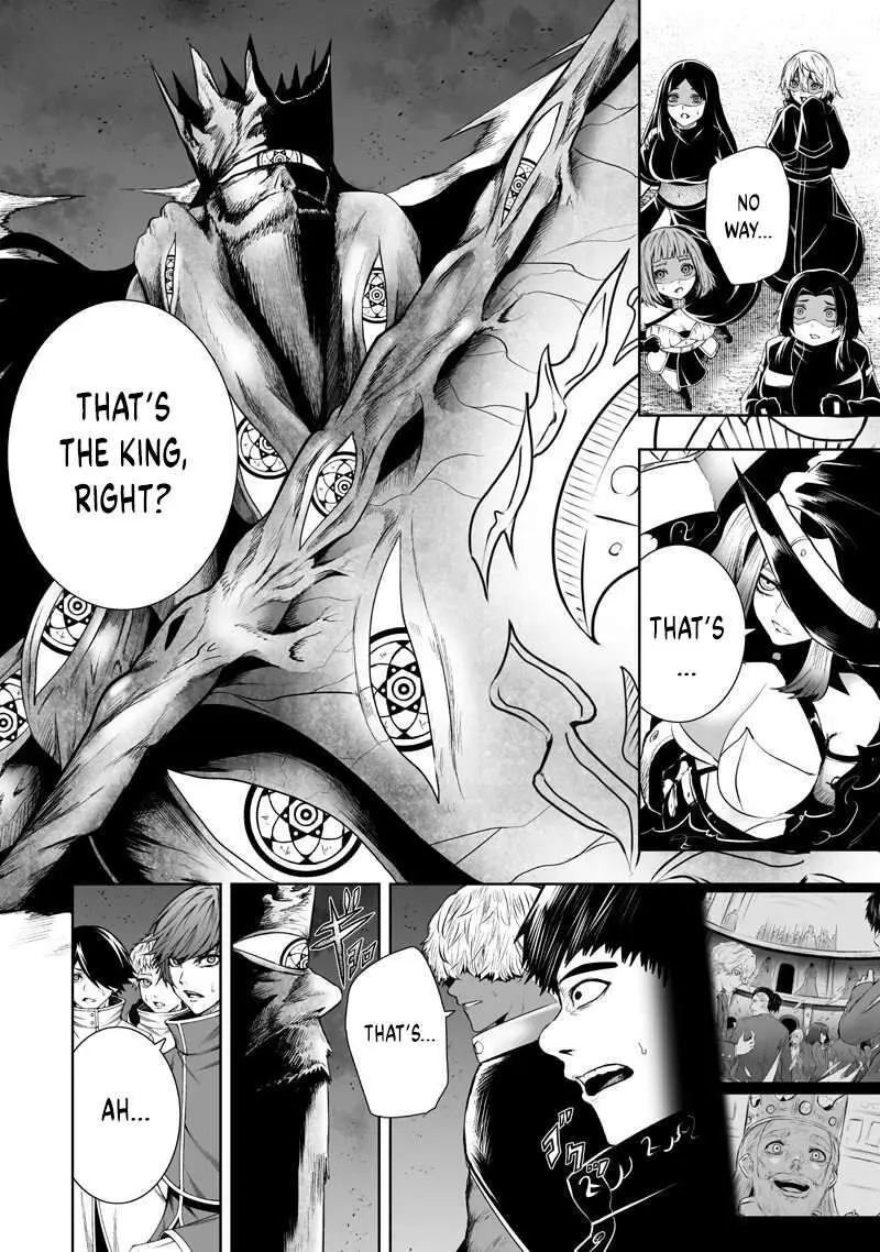 Im The Only One With Unfavorable Skills Isekai Summoning Rebellion Chapter 134 - Page 4