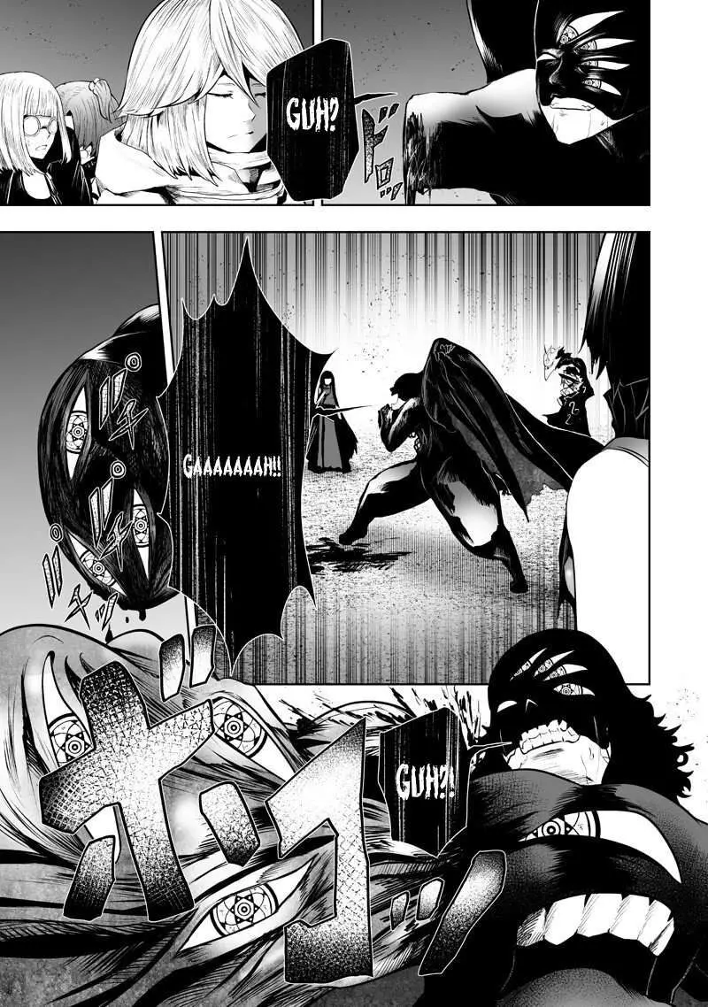 Im The Only One With Unfavorable Skills Isekai Summoning Rebellion Chapter 134 - Page 9