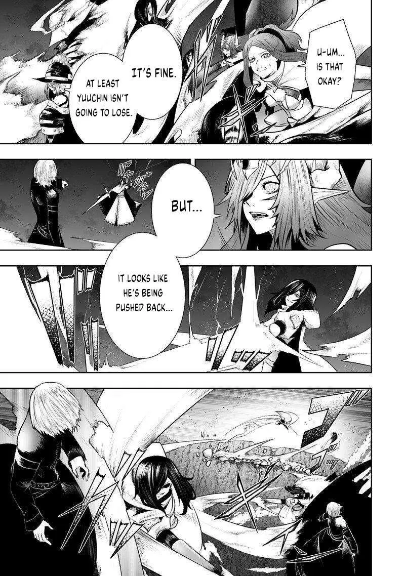 Im The Only One With Unfavorable Skills Isekai Summoning Rebellion Chapter 135 - Page 10