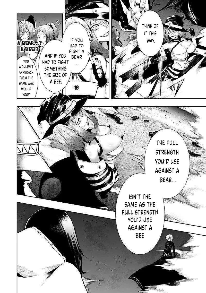 Im The Only One With Unfavorable Skills Isekai Summoning Rebellion Chapter 135 - Page 11