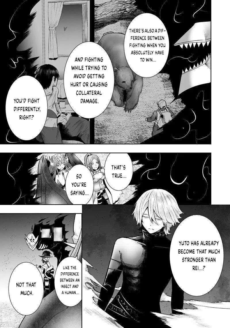Im The Only One With Unfavorable Skills Isekai Summoning Rebellion Chapter 135 - Page 12