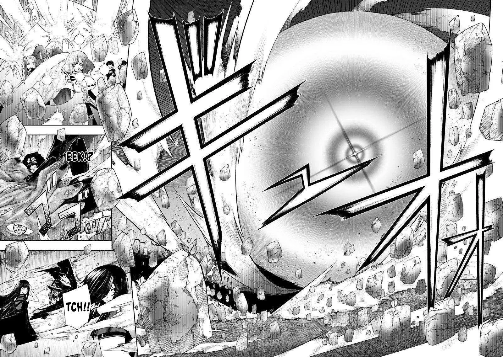 Im The Only One With Unfavorable Skills Isekai Summoning Rebellion Chapter 135 - Page 2
