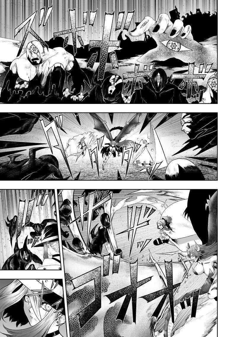 Im The Only One With Unfavorable Skills Isekai Summoning Rebellion Chapter 135 - Page 4