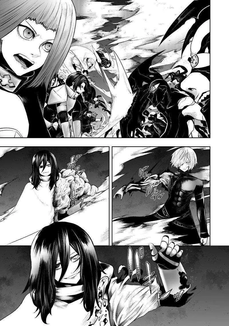 Im The Only One With Unfavorable Skills Isekai Summoning Rebellion Chapter 135 - Page 6