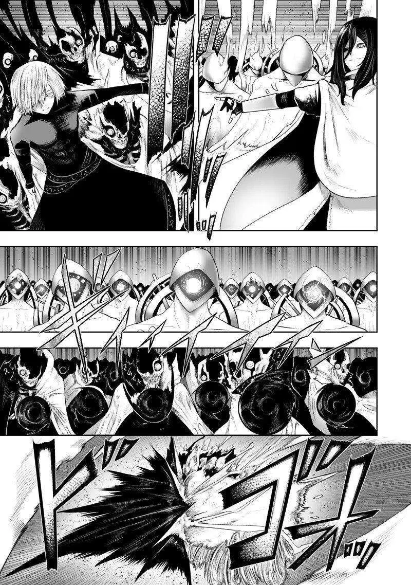 Im The Only One With Unfavorable Skills Isekai Summoning Rebellion Chapter 135 - Page 8