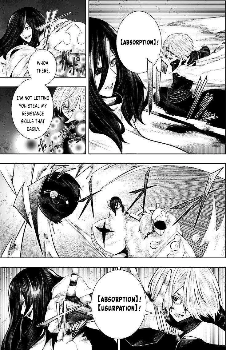 Im The Only One With Unfavorable Skills Isekai Summoning Rebellion Chapter 136 - Page 11