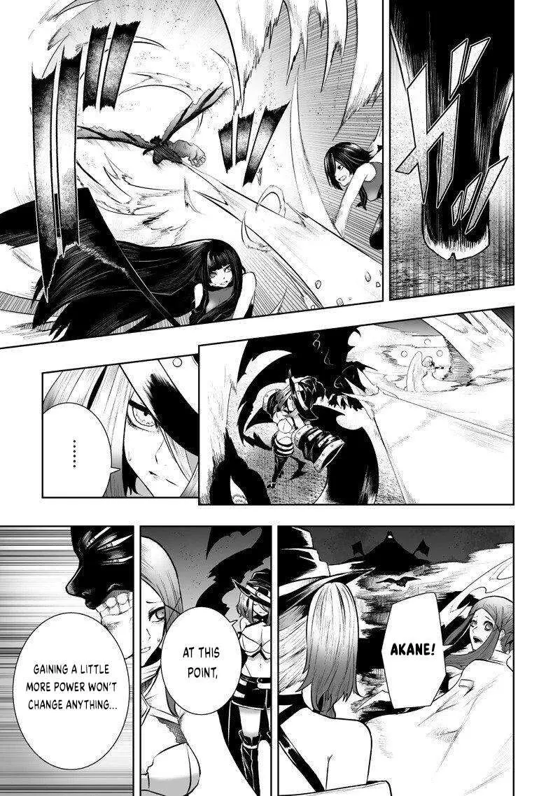 Im The Only One With Unfavorable Skills Isekai Summoning Rebellion Chapter 136 - Page 15