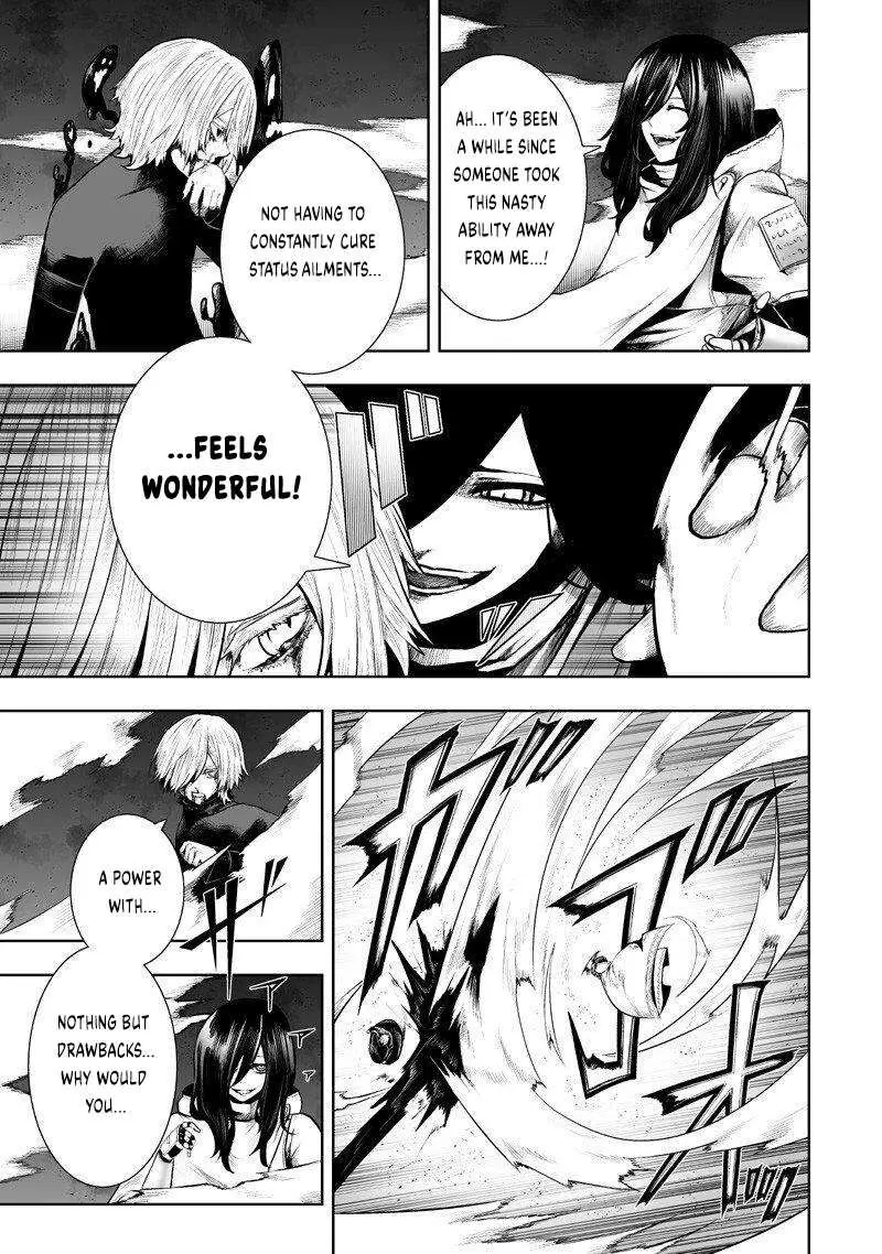 Im The Only One With Unfavorable Skills Isekai Summoning Rebellion Chapter 136 - Page 3