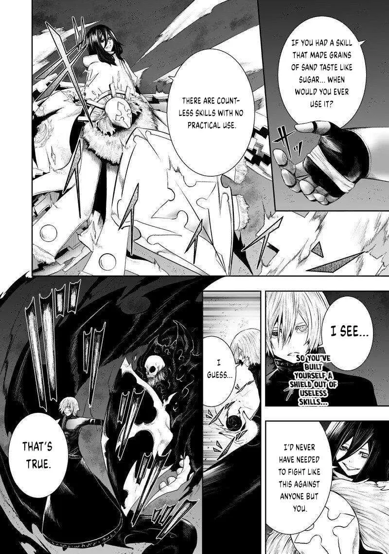 Im The Only One With Unfavorable Skills Isekai Summoning Rebellion Chapter 136 - Page 6