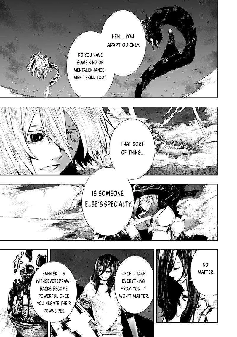 Im The Only One With Unfavorable Skills Isekai Summoning Rebellion Chapter 136 - Page 7