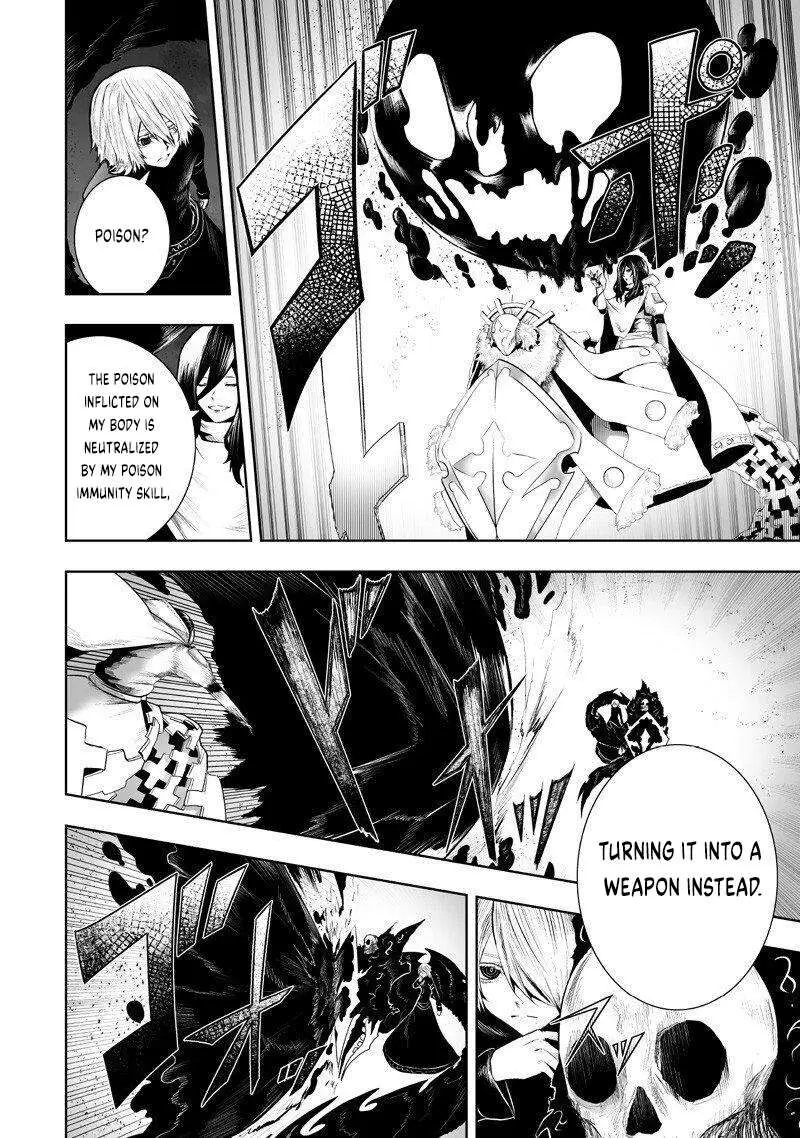 Im The Only One With Unfavorable Skills Isekai Summoning Rebellion Chapter 136 - Page 8