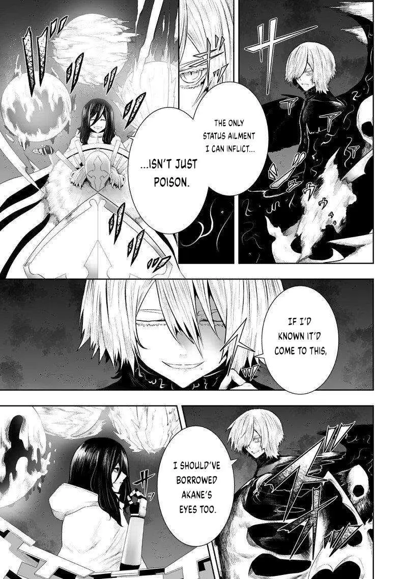 Im The Only One With Unfavorable Skills Isekai Summoning Rebellion Chapter 136 - Page 9