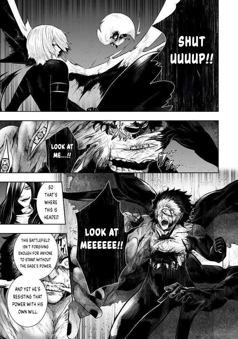 Im The Only One With Unfavorable Skills Isekai Summoning Rebellion Chapter 137 - Page 11