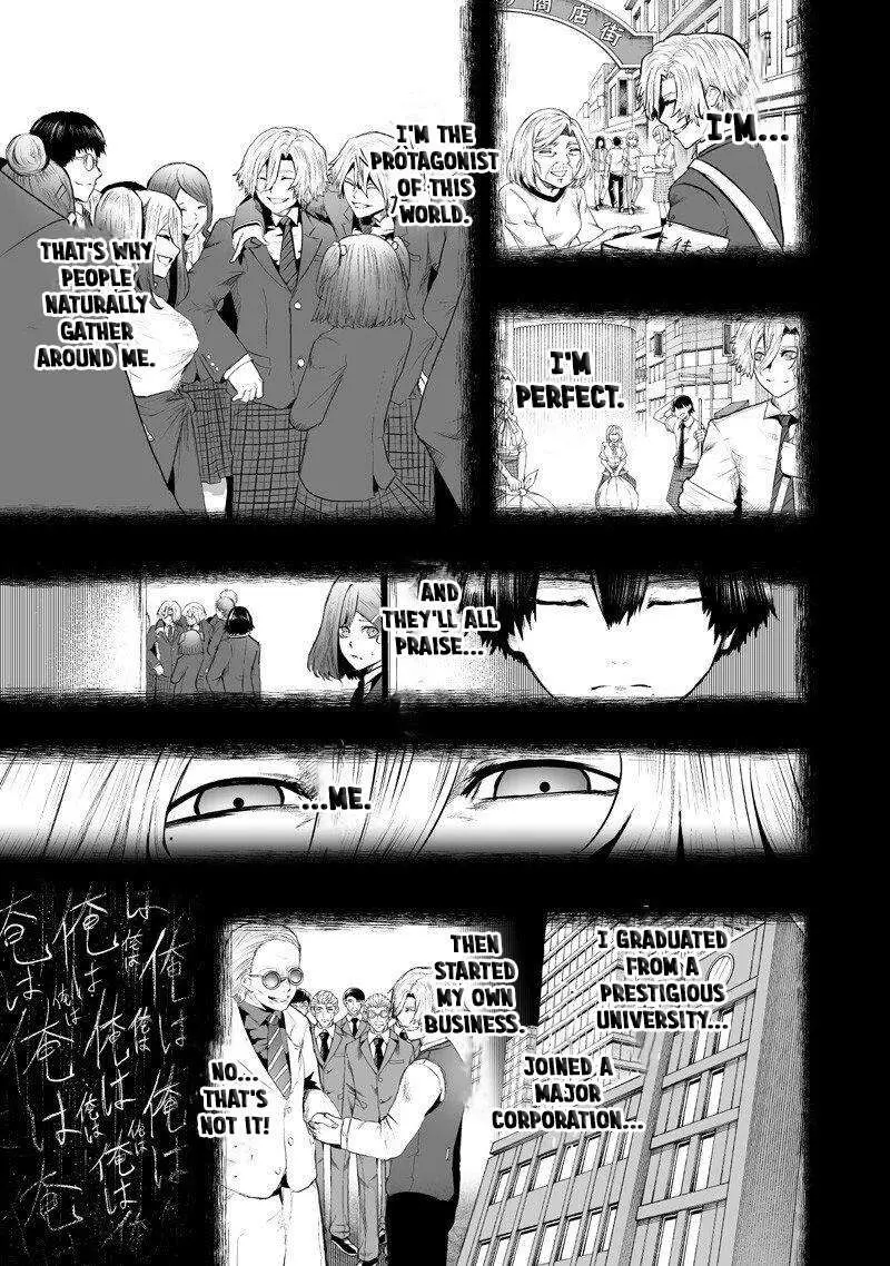 Im The Only One With Unfavorable Skills Isekai Summoning Rebellion Chapter 137 - Page 3