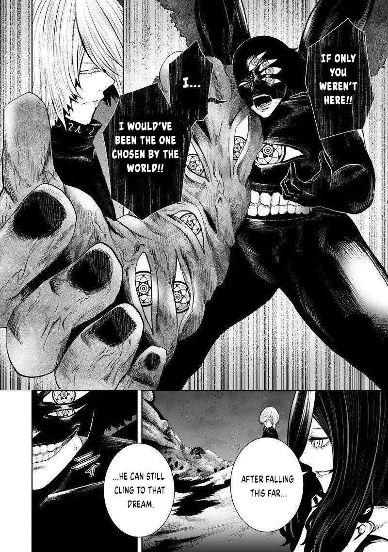 Im The Only One With Unfavorable Skills Isekai Summoning Rebellion Chapter 137 - Page 8