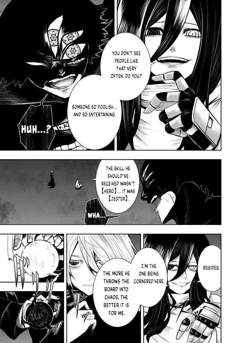 Im The Only One With Unfavorable Skills Isekai Summoning Rebellion Chapter 137 - Page 9