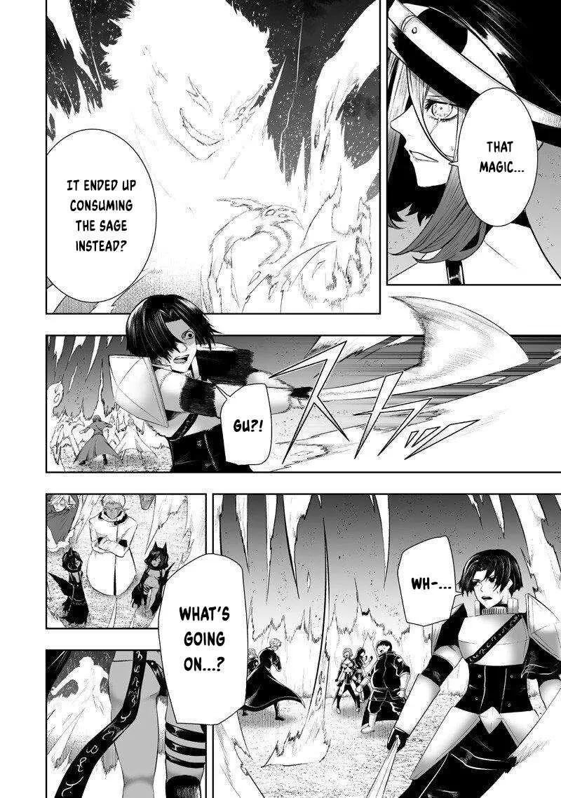 Im The Only One With Unfavorable Skills Isekai Summoning Rebellion Chapter 138 - Page 4