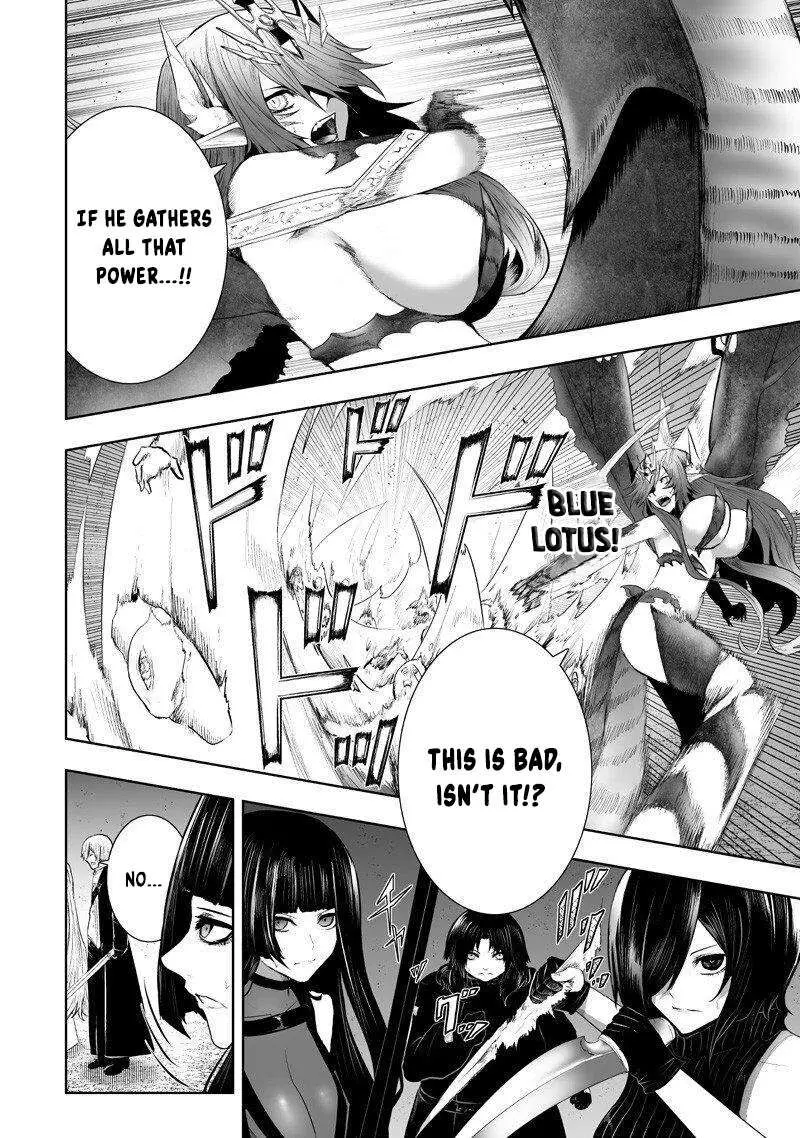 Im The Only One With Unfavorable Skills Isekai Summoning Rebellion Chapter 138 - Page 6