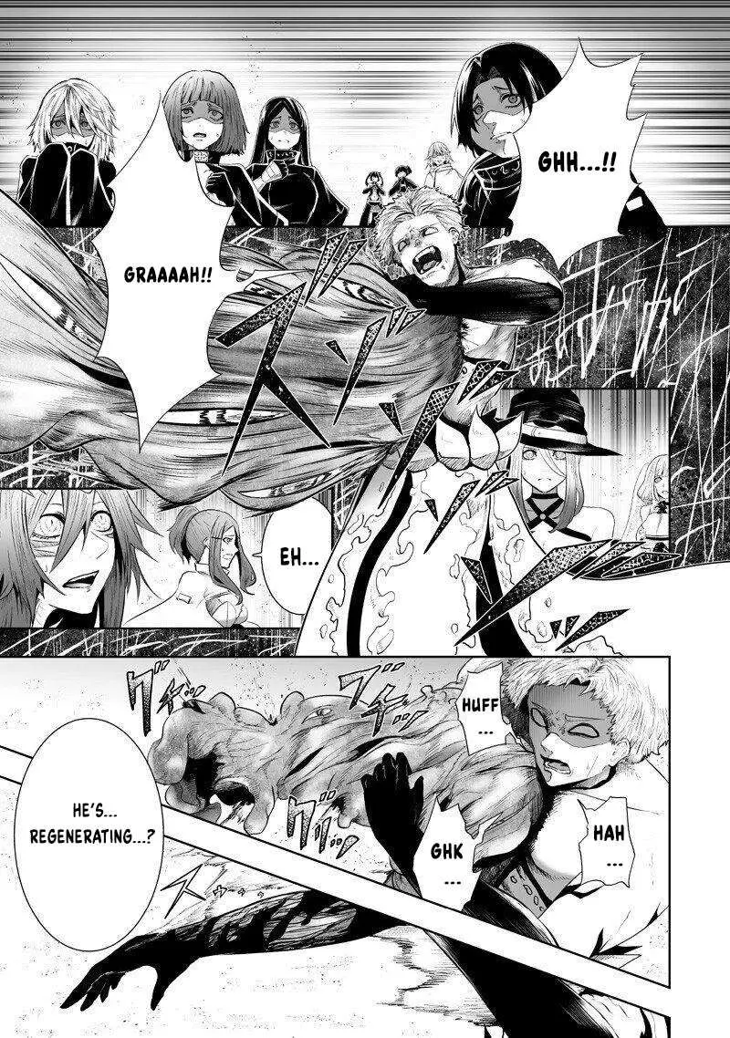 Im The Only One With Unfavorable Skills Isekai Summoning Rebellion Chapter 139 - Page 11
