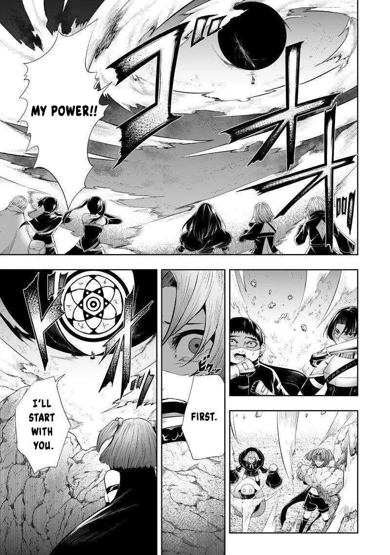 Im The Only One With Unfavorable Skills Isekai Summoning Rebellion Chapter 139 - Page 4