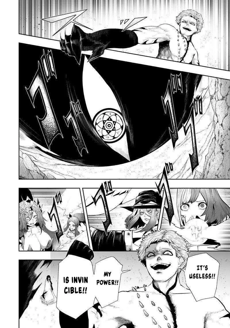 Im The Only One With Unfavorable Skills Isekai Summoning Rebellion Chapter 139 - Page 5