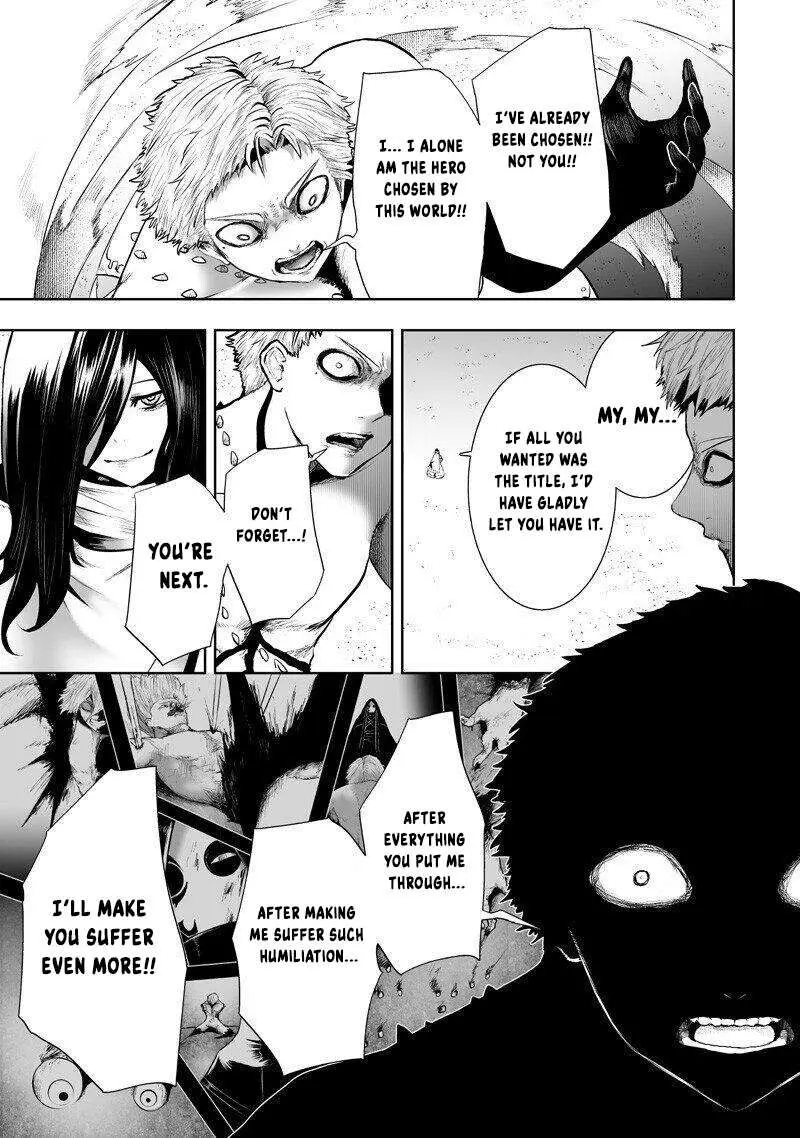 Im The Only One With Unfavorable Skills Isekai Summoning Rebellion Chapter 139 - Page 8
