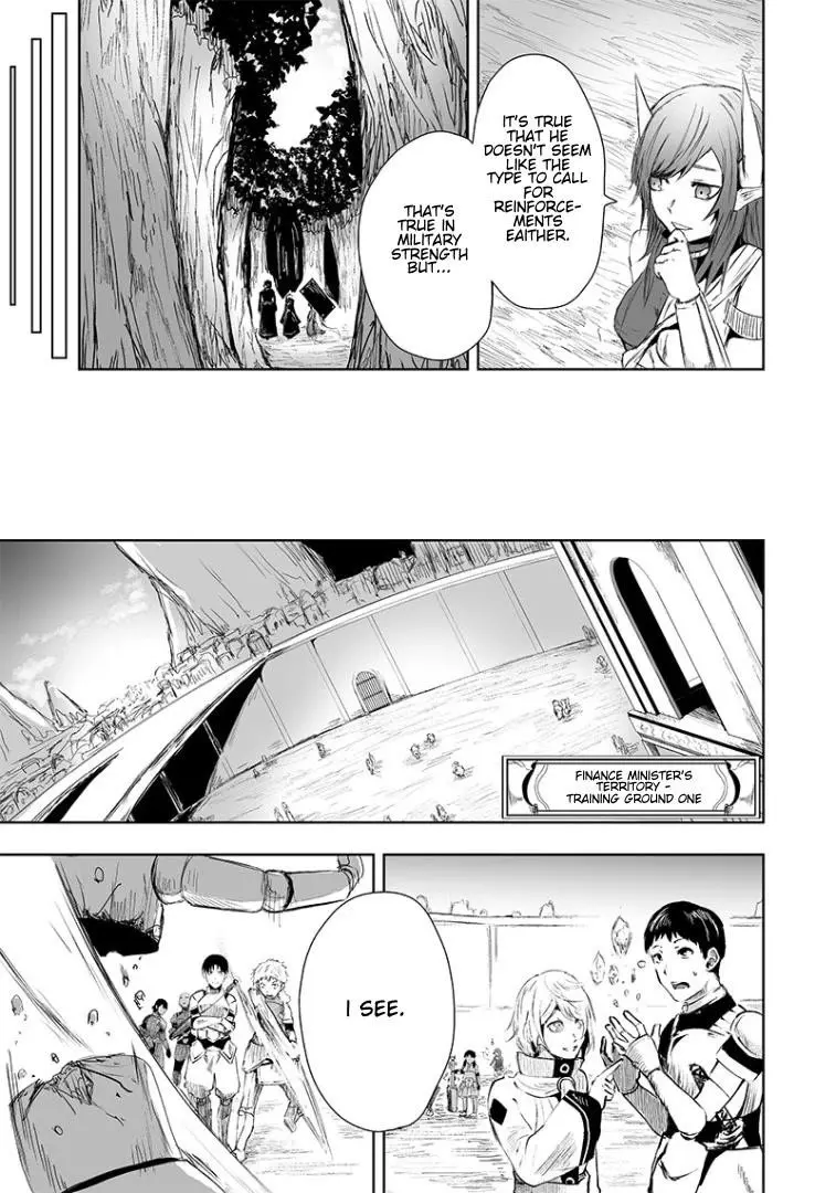 Im The Only One With Unfavorable Skills Isekai Summoning Rebellion Chapter 14 - Page 11
