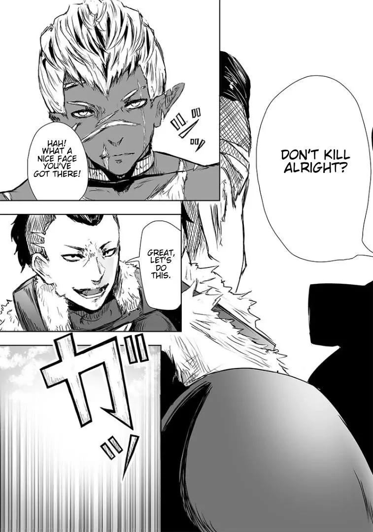 Im The Only One With Unfavorable Skills Isekai Summoning Rebellion Chapter 14 - Page 19