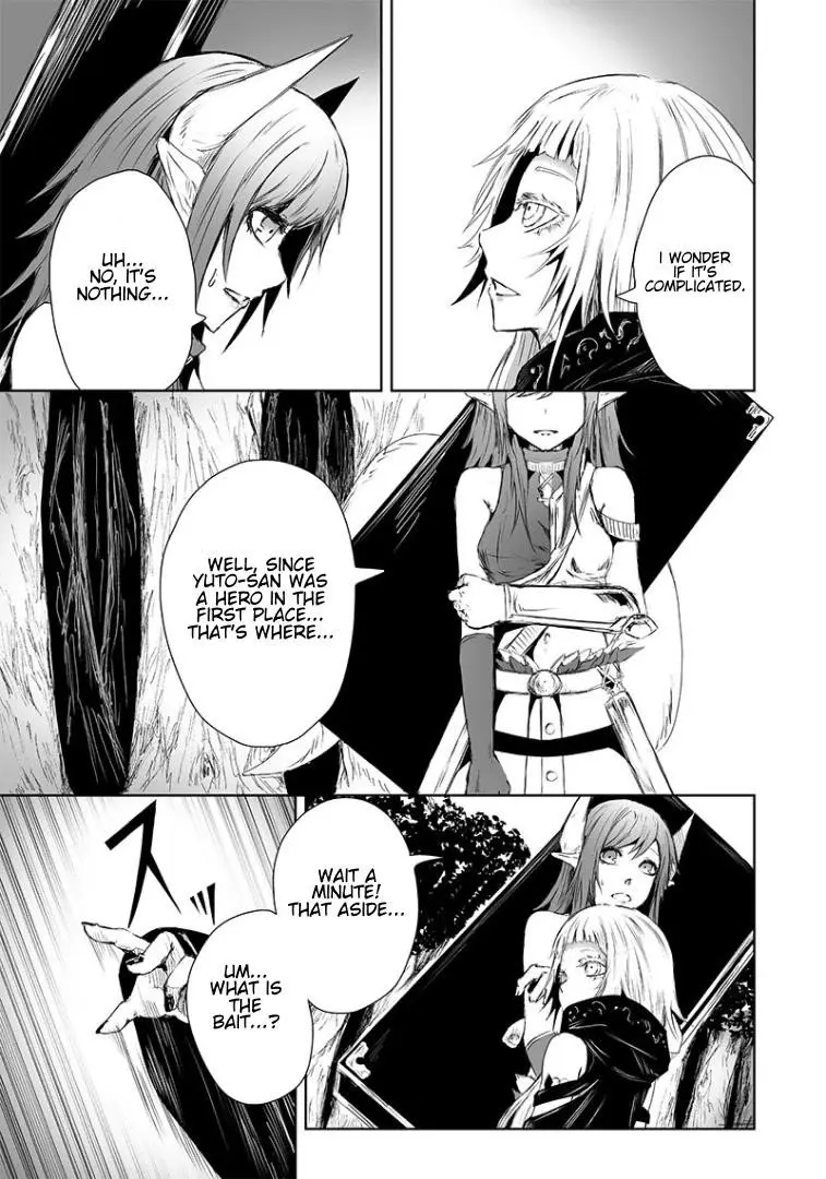 Im The Only One With Unfavorable Skills Isekai Summoning Rebellion Chapter 14 - Page 5
