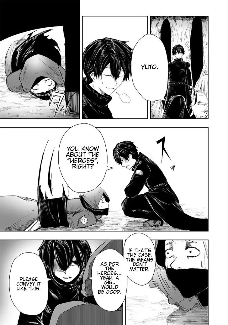 Im The Only One With Unfavorable Skills Isekai Summoning Rebellion Chapter 14 - Page 7