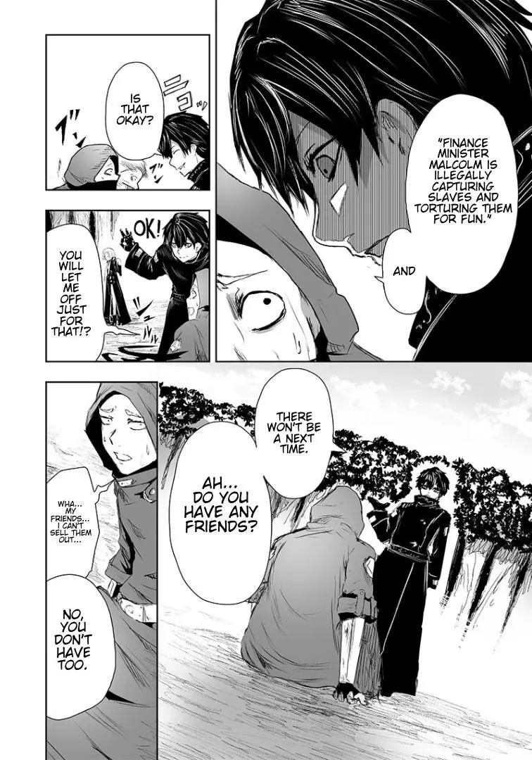 Im The Only One With Unfavorable Skills Isekai Summoning Rebellion Chapter 14 - Page 8