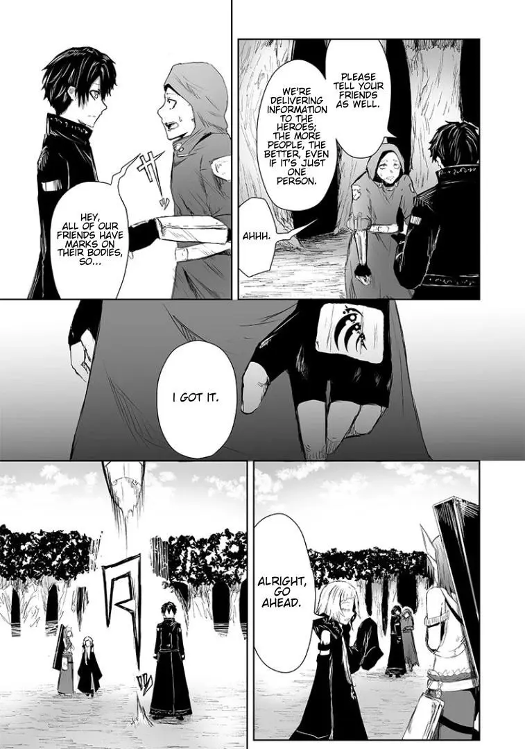 Im The Only One With Unfavorable Skills Isekai Summoning Rebellion Chapter 14 - Page 9