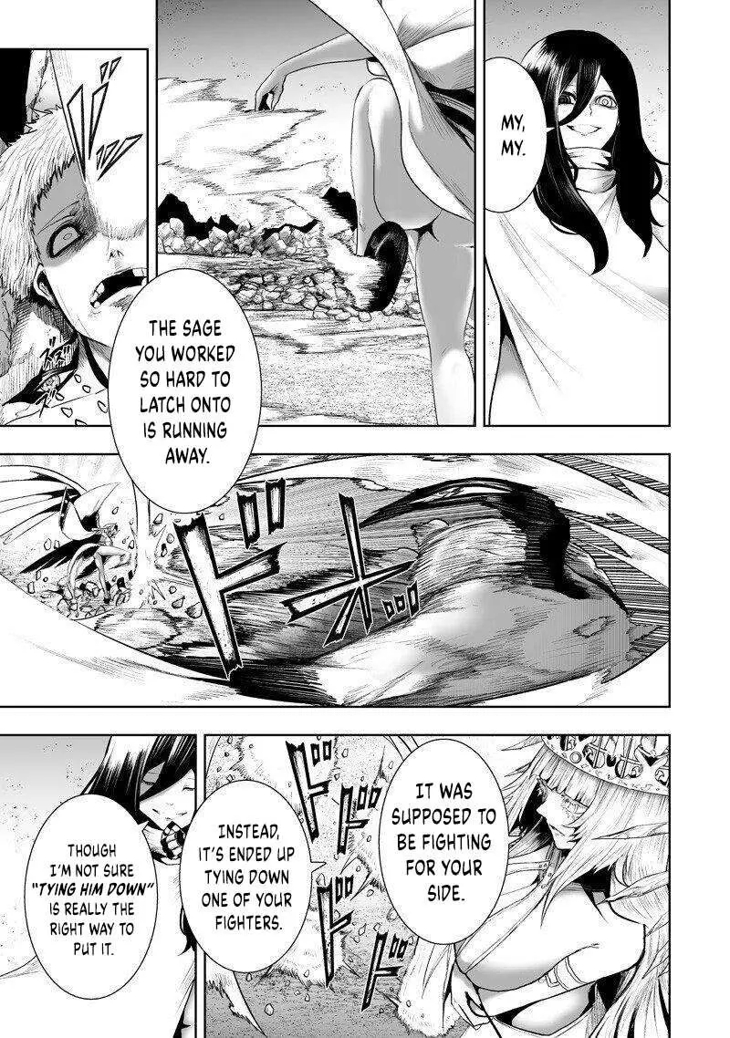 Im The Only One With Unfavorable Skills Isekai Summoning Rebellion Chapter 140 - Page 13