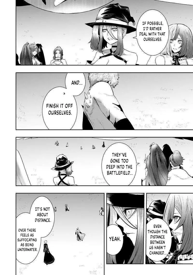 Im The Only One With Unfavorable Skills Isekai Summoning Rebellion Chapter 140 - Page 8