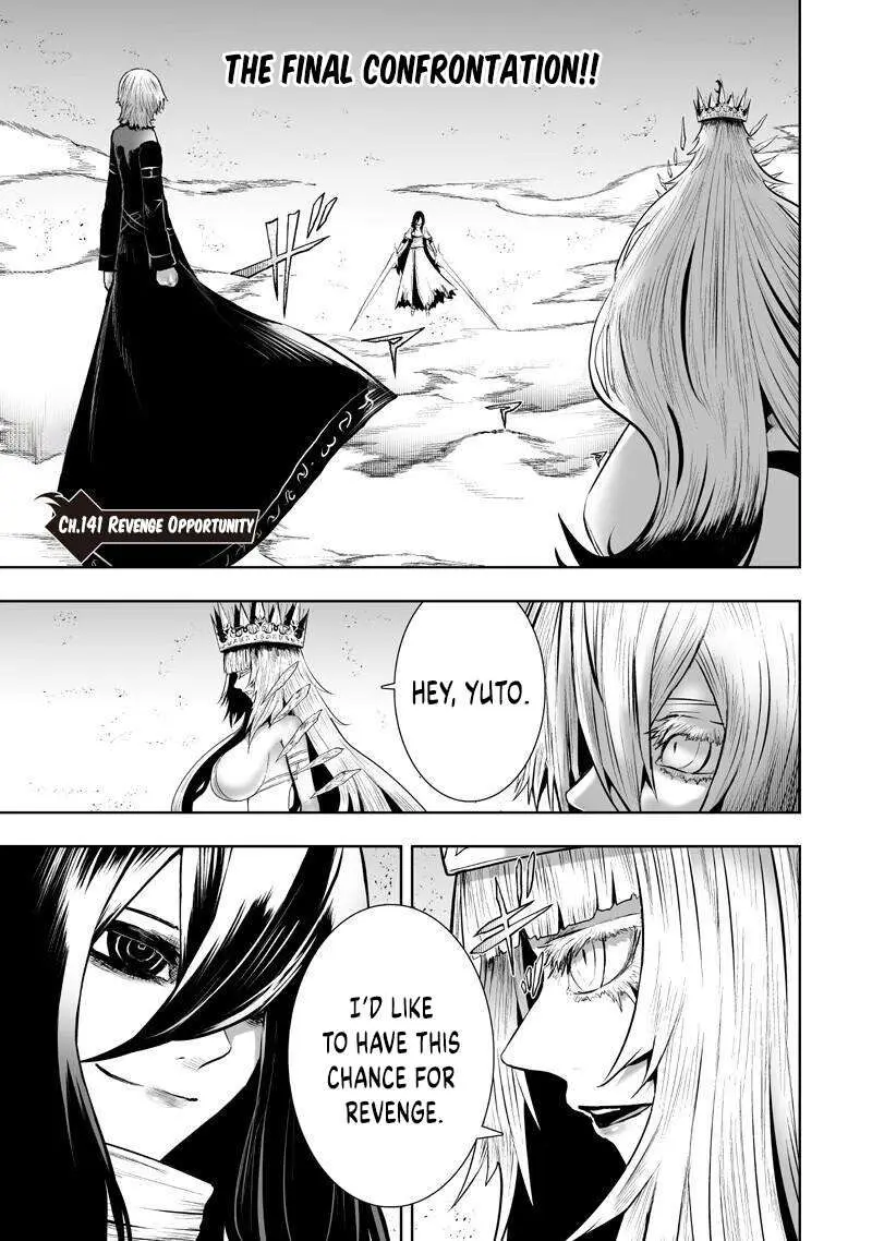 Im The Only One With Unfavorable Skills Isekai Summoning Rebellion Chapter 141 - Page 1