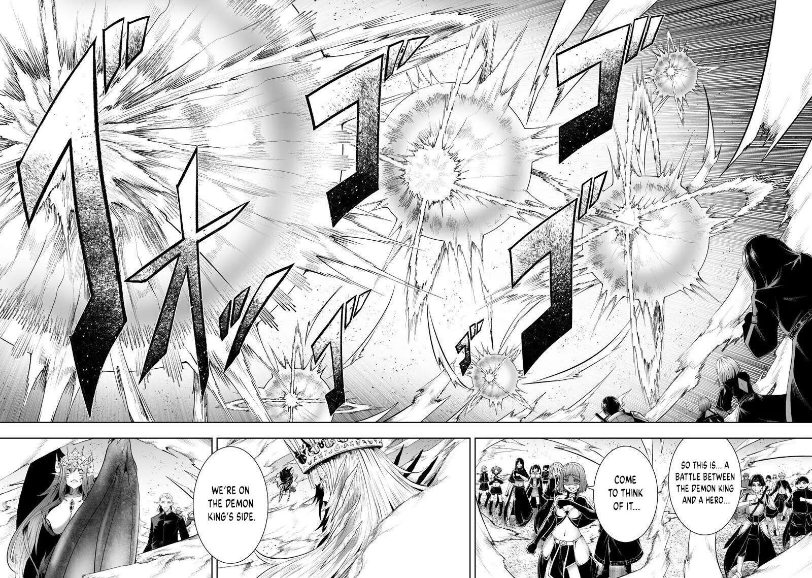 Im The Only One With Unfavorable Skills Isekai Summoning Rebellion Chapter 141 - Page 10