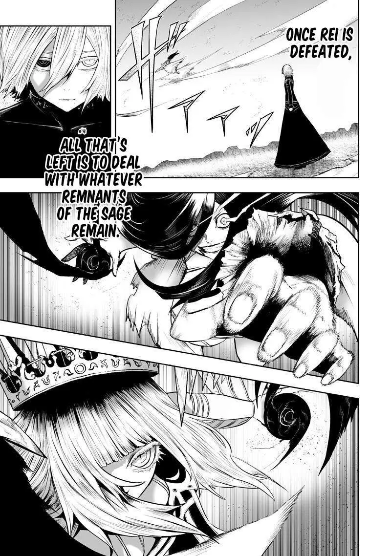 Im The Only One With Unfavorable Skills Isekai Summoning Rebellion Chapter 141 - Page 16