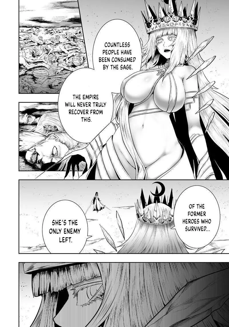 Im The Only One With Unfavorable Skills Isekai Summoning Rebellion Chapter 141 - Page 2