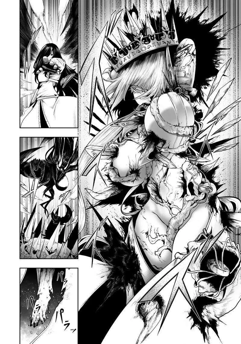 Im The Only One With Unfavorable Skills Isekai Summoning Rebellion Chapter 141 - Page 8
