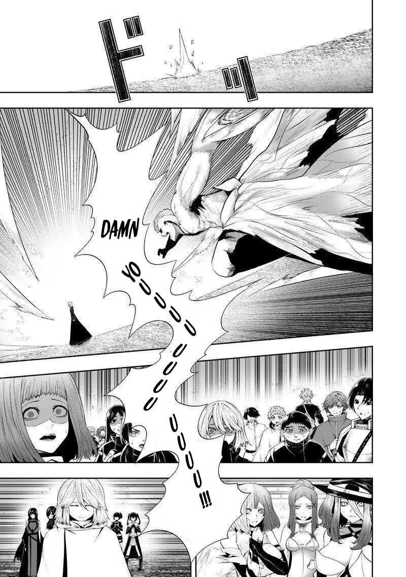 Im The Only One With Unfavorable Skills Isekai Summoning Rebellion Chapter 142 - Page 15