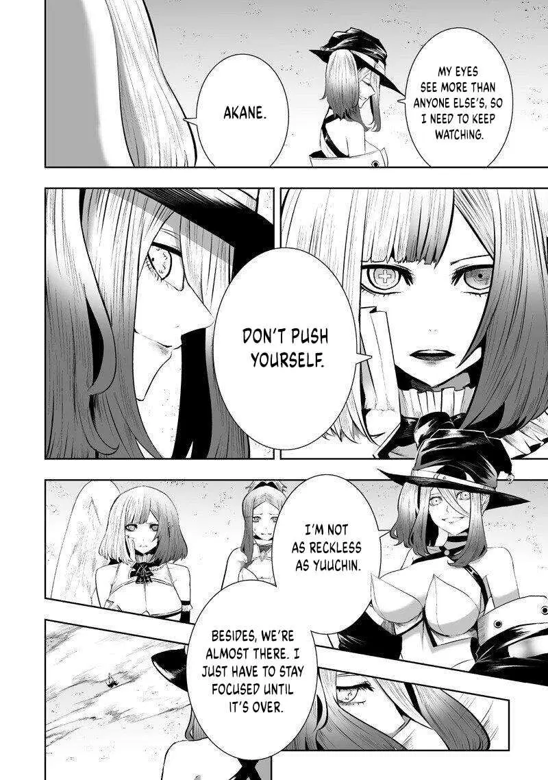 Im The Only One With Unfavorable Skills Isekai Summoning Rebellion Chapter 142 - Page 6