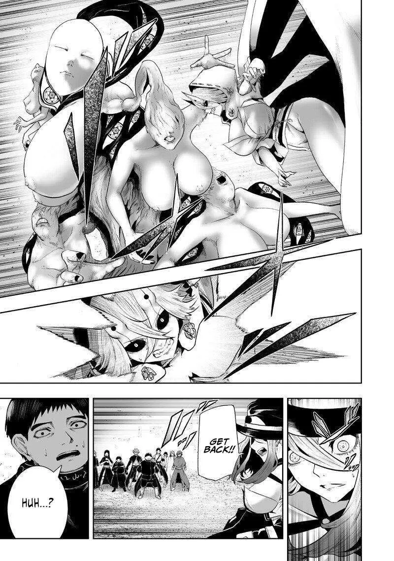 Im The Only One With Unfavorable Skills Isekai Summoning Rebellion Chapter 143 - Page 12