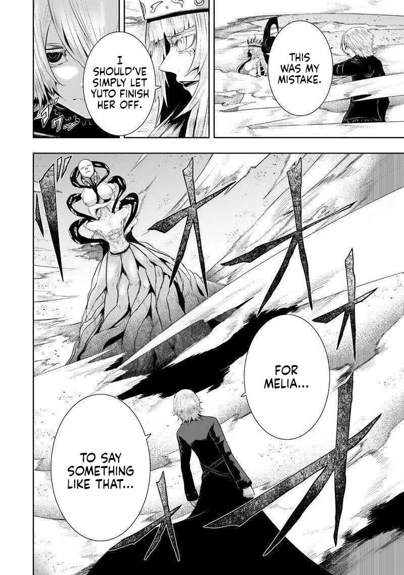 Im The Only One With Unfavorable Skills Isekai Summoning Rebellion Chapter 143 - Page 7
