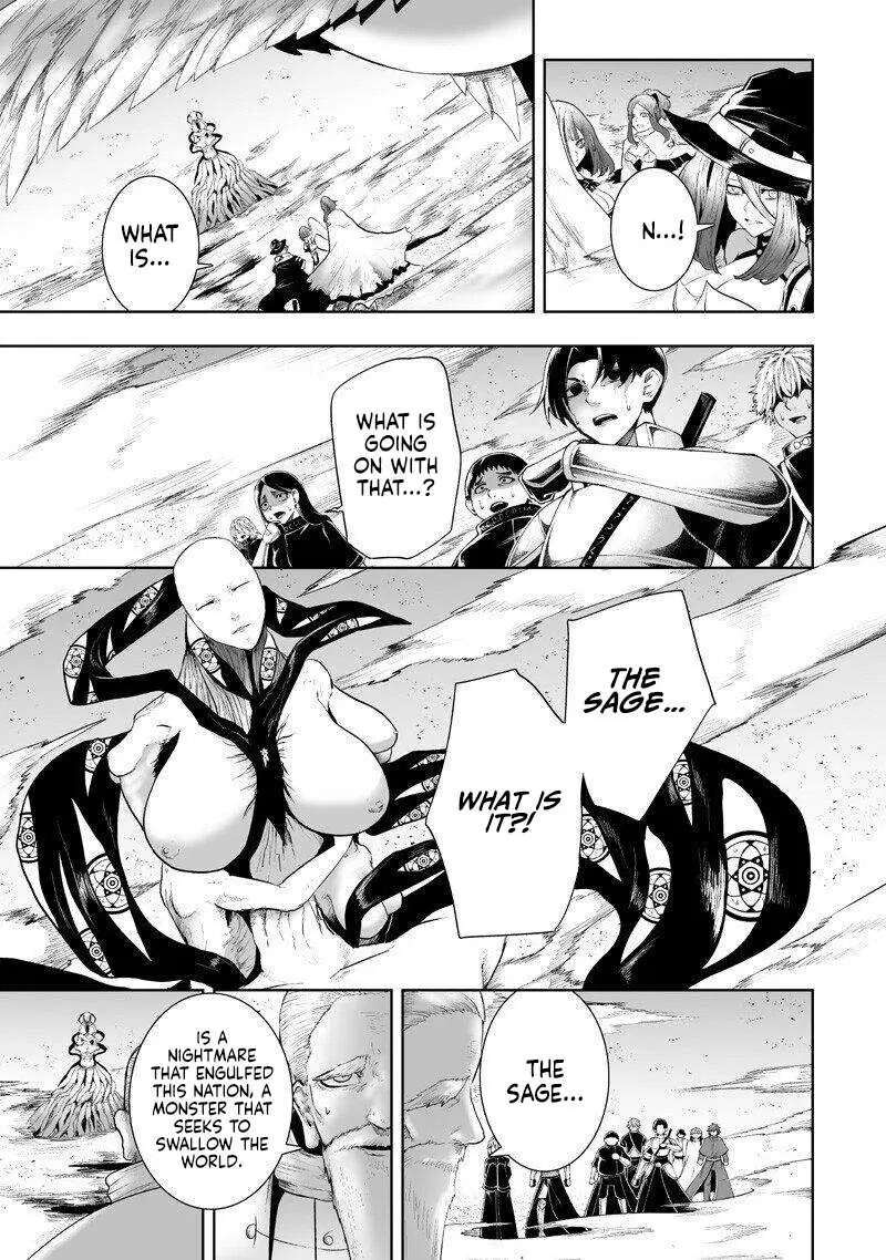 Im The Only One With Unfavorable Skills Isekai Summoning Rebellion Chapter 143 - Page 8