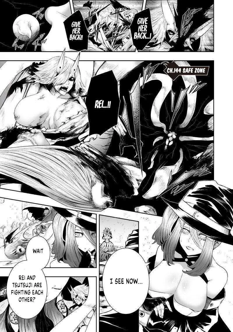 Im The Only One With Unfavorable Skills Isekai Summoning Rebellion Chapter 144 - Page 1
