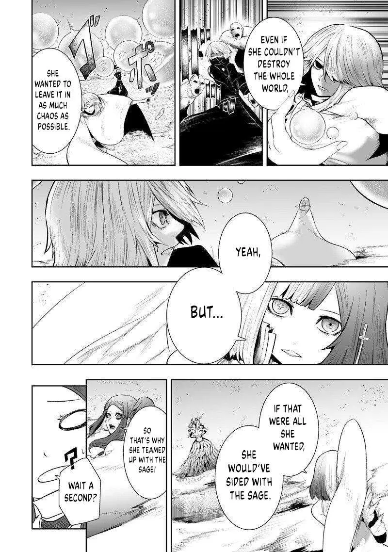 Im The Only One With Unfavorable Skills Isekai Summoning Rebellion Chapter 144 - Page 4