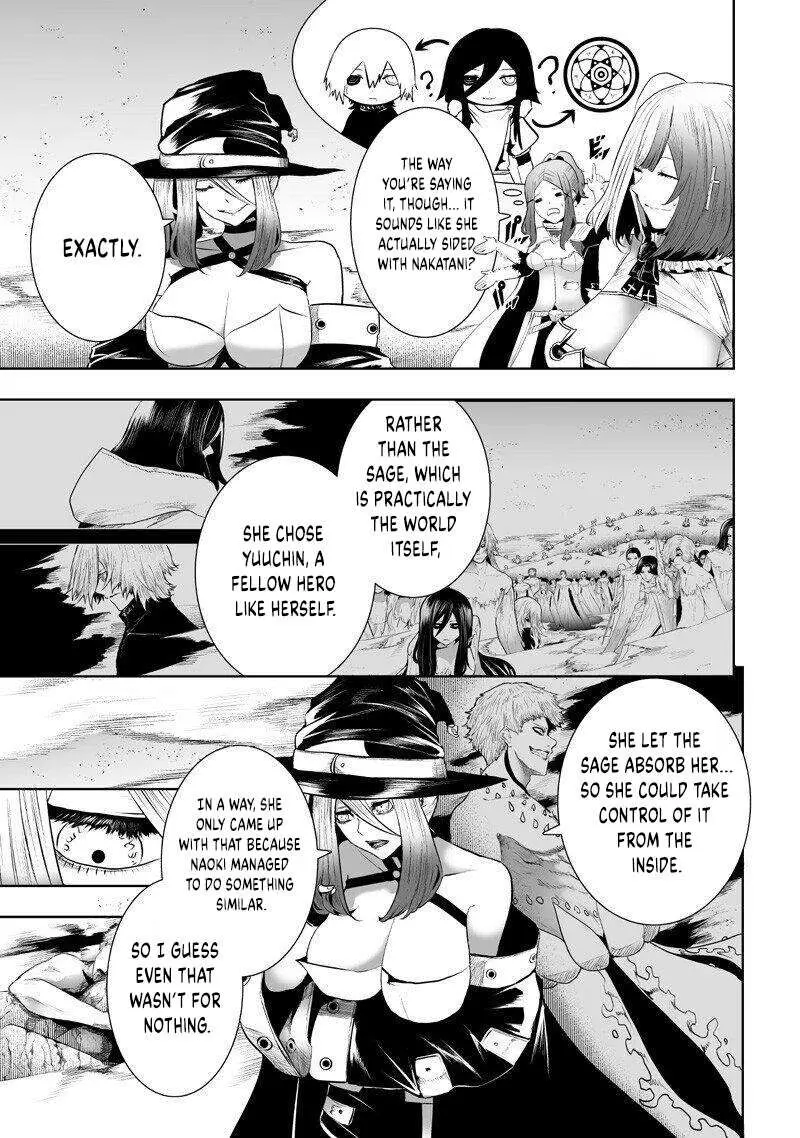 Im The Only One With Unfavorable Skills Isekai Summoning Rebellion Chapter 144 - Page 5